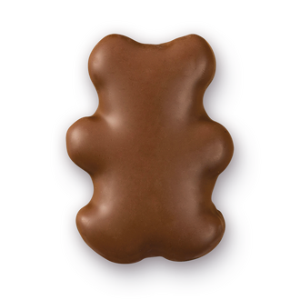 Zefyrinis meškiukas, 30 g