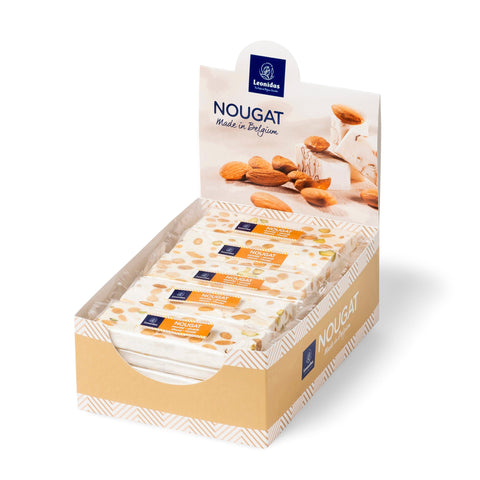 Nuga su migdolais, 75 g