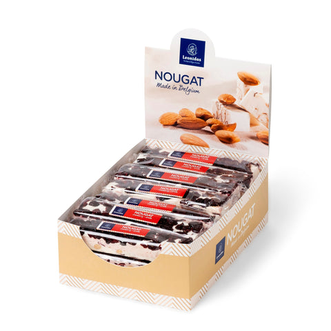 Nuga su spanguolėmis, 100 g