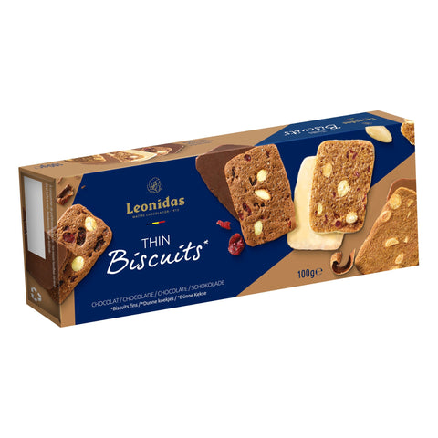 Gurmaniški 3-jų skonių sausainiai, 100 g