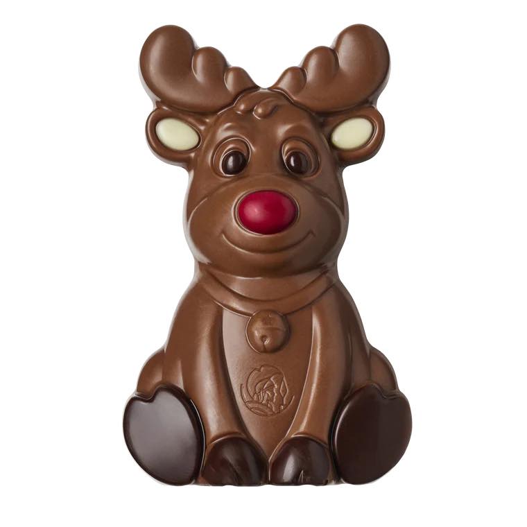 Renne Rudolf | Pieniško šokolado elnias Rudolfas, 50 g