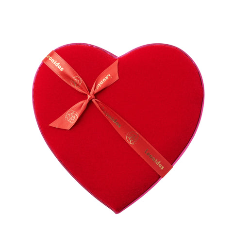 Šokolado rinkinys „Satin Heart“