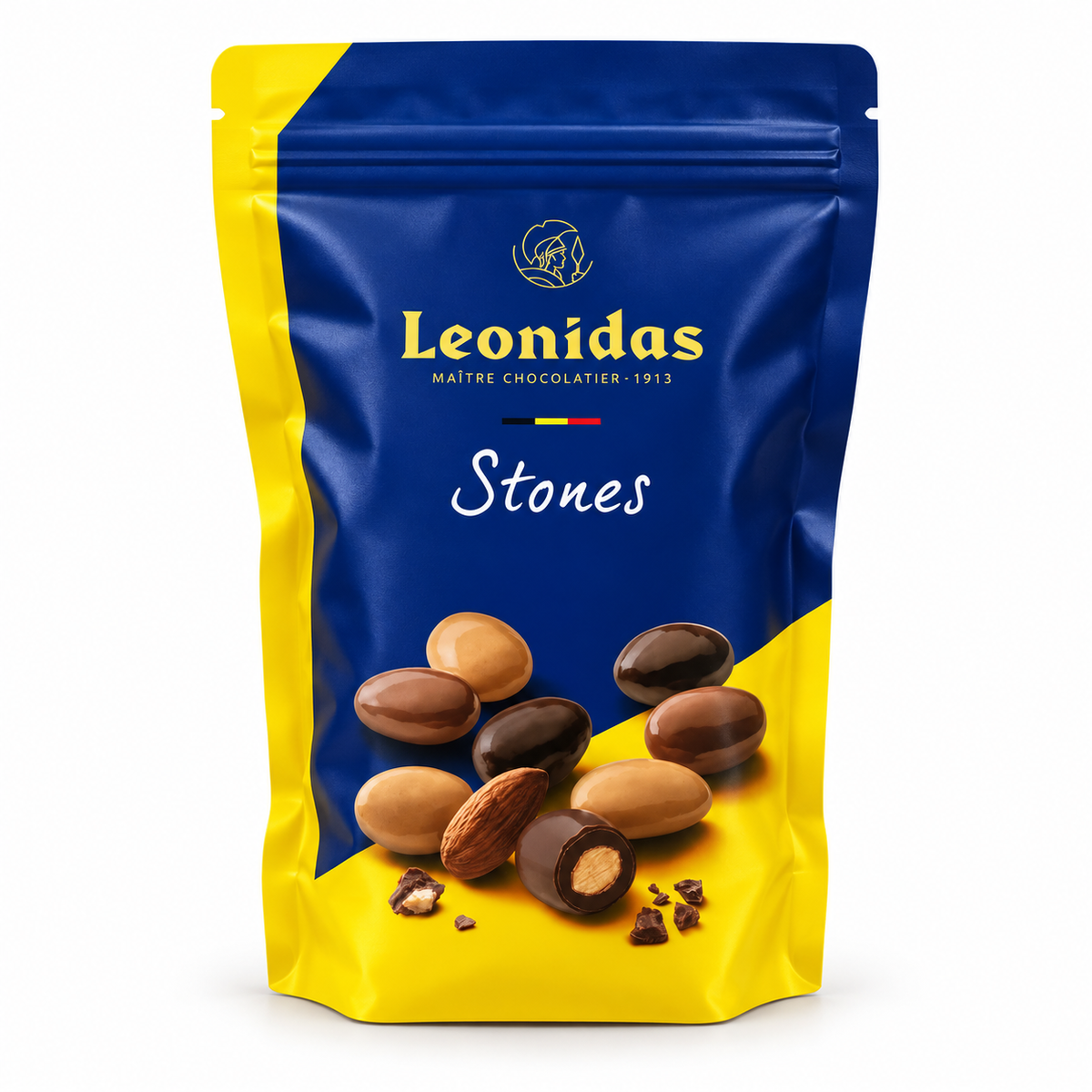 Migdolai šokolade, 250 g