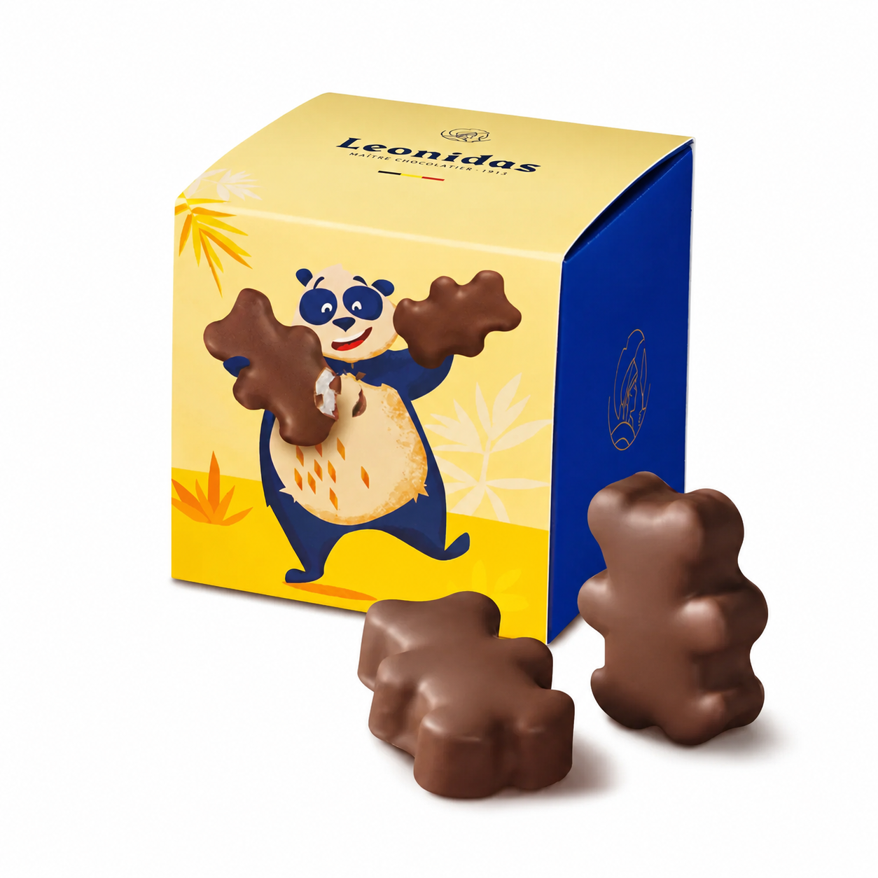 Zefyrinių meškiukų rinkinys, 180 g