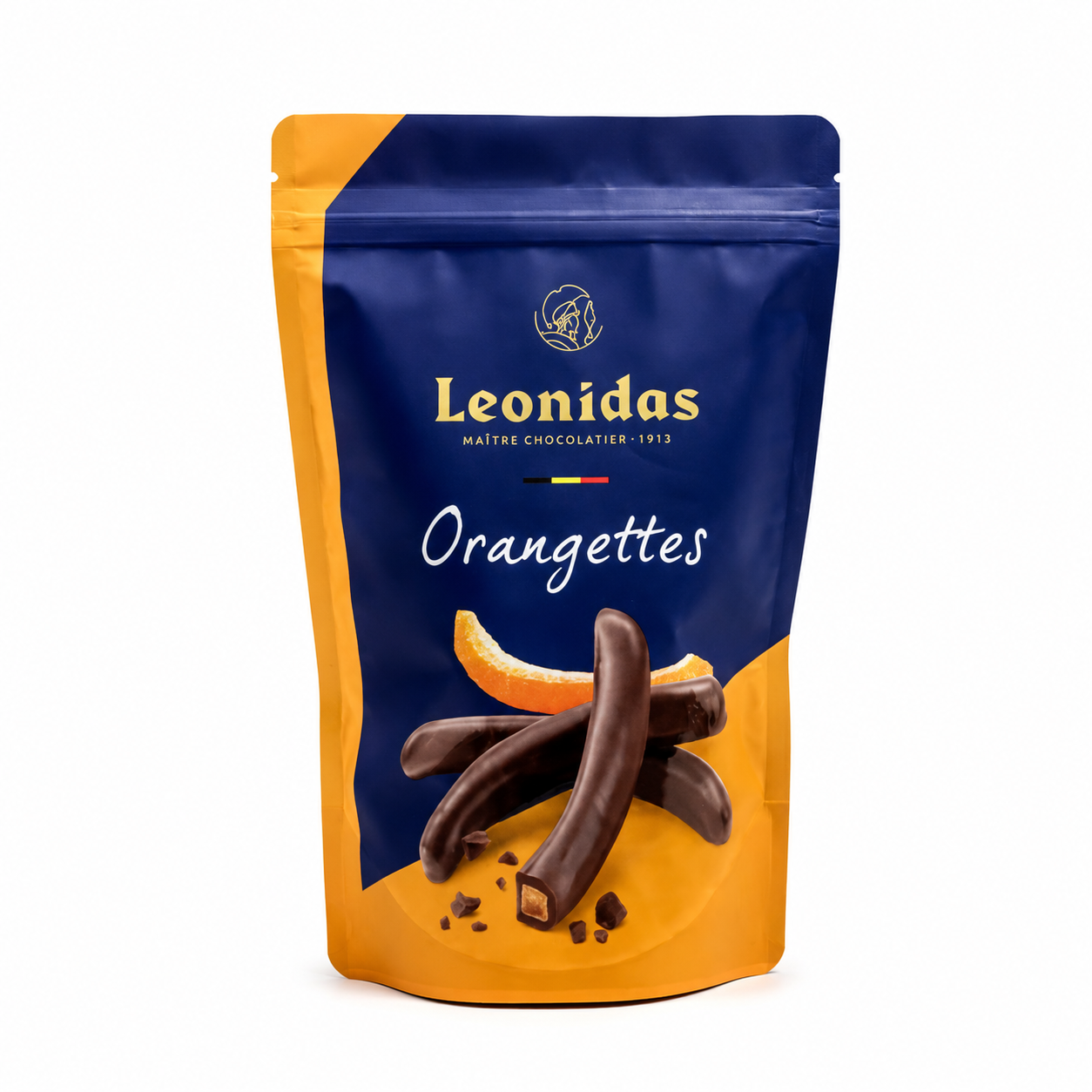 Orangettes | Apelsinų žievelės šokolade, 200 g