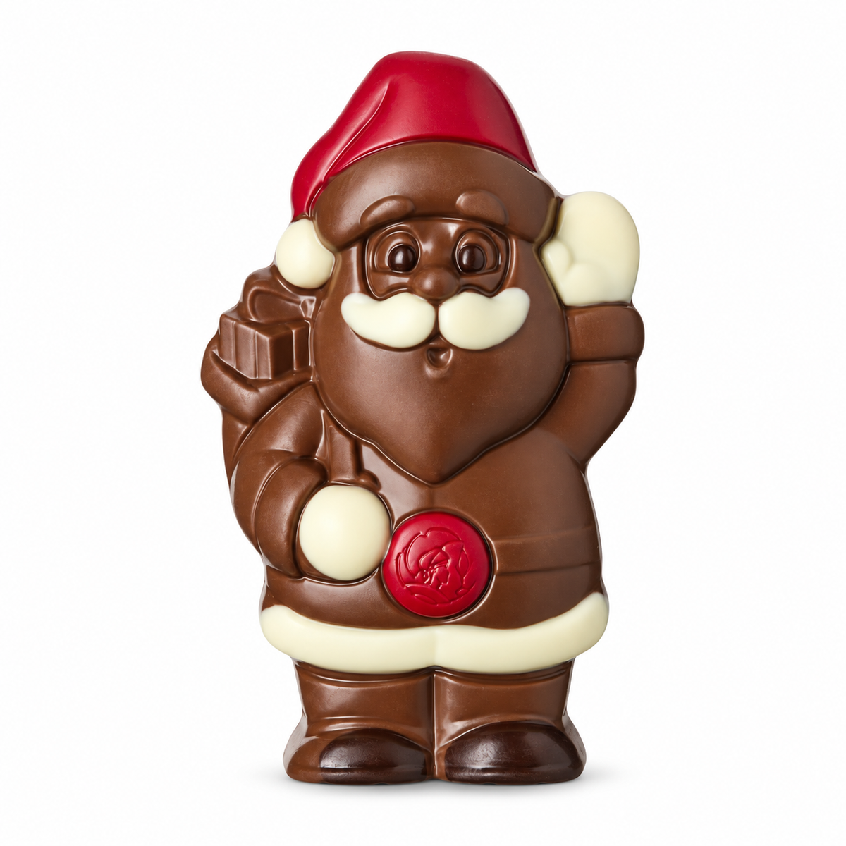 Père Noël | Pieniško šokolado Kalėdų Senelis, 80 g