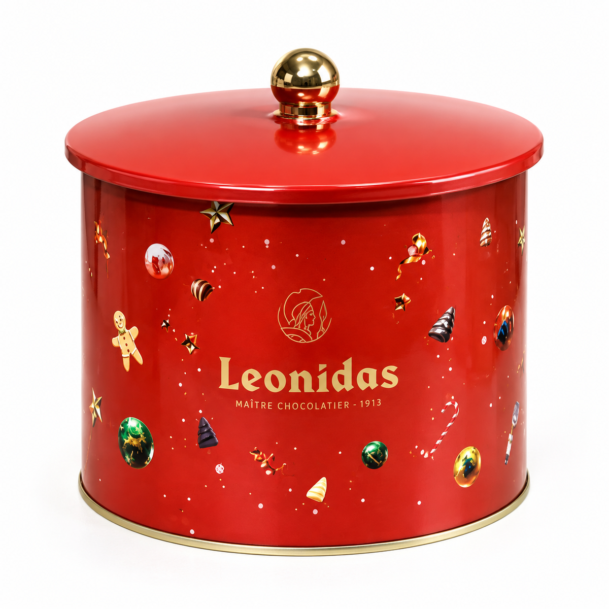 Trésor de Noël | Kalėdinis šokolado asorti, 900 g