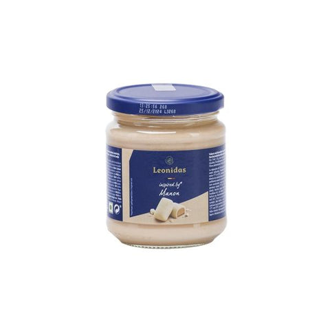 Baltojo šokolado ir kavos skonio kremas, 300 g
