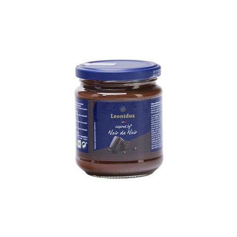 Juodojo šokolado kremas, 300 g