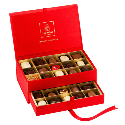Šokolado rinkinys „Jewellery box“