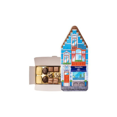 Šokolado rinkinys „Belgian house L“