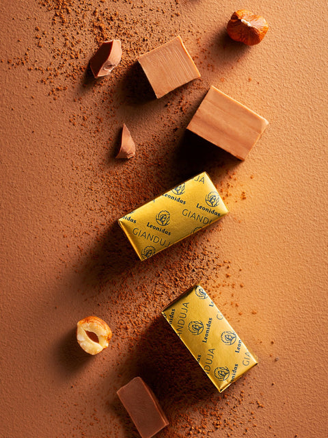 Gianduja – šokoladas, kurio pavadinimą ištarti sunku, bet skonis užburia