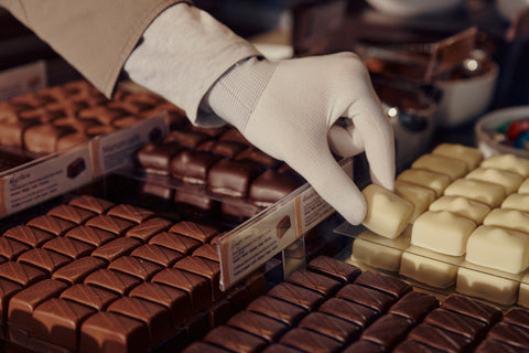 Kodėl belgiškas šokoladas yra geriausias pasaulyje?