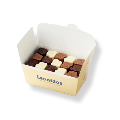 Sumažinto cukraus rinkinys „Ballotin“