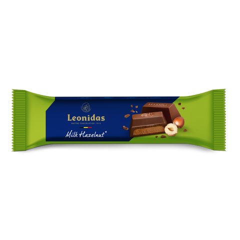 Pieniško šokolado batonėlis su praline, 50 g