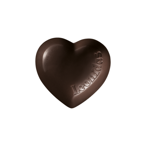 Coeur noir de noir