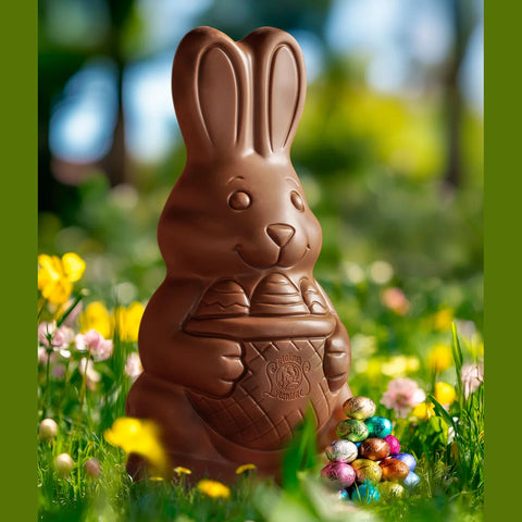 Šokoladinis kiškis, 50 g