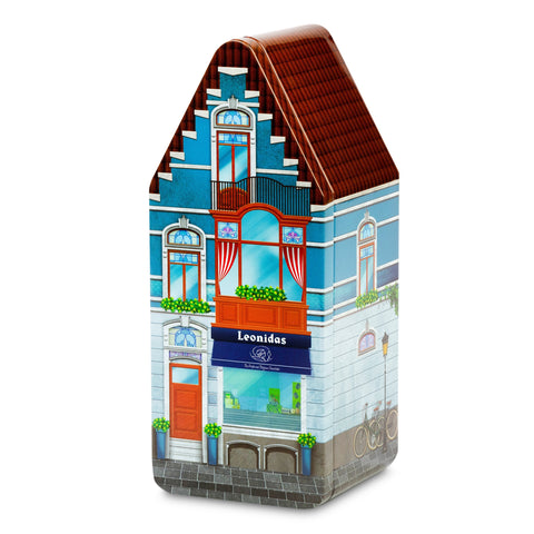 Šokolado rinkinys „Belgian house L“
