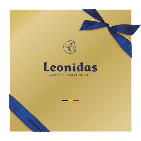 Šokolado rinkinys „Golden tower“