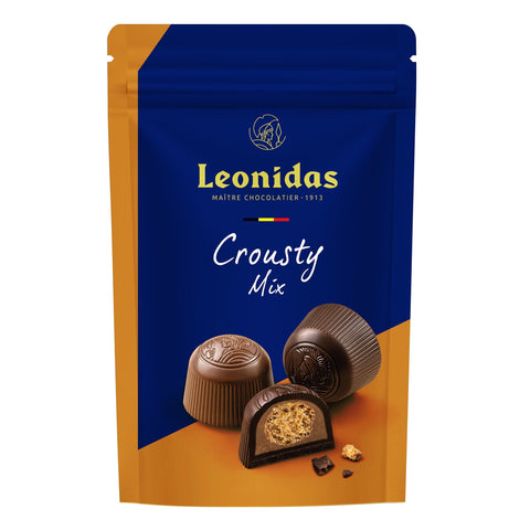 Crousty Milk & Dark rinkinys, 200 g