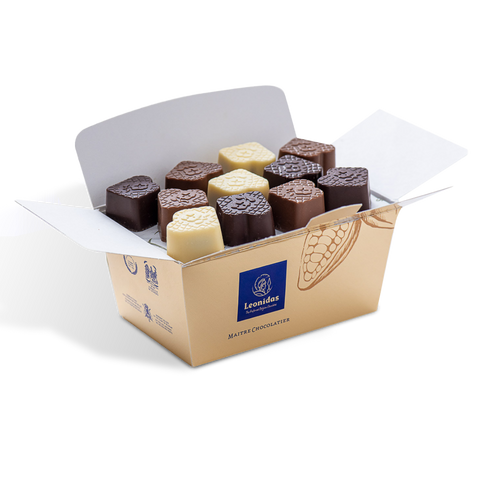 Sumažinto cukraus rinkinys „Ballotin“