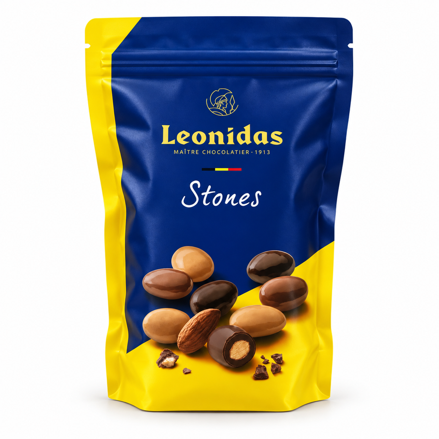 Migdolai šokolade, 250 g