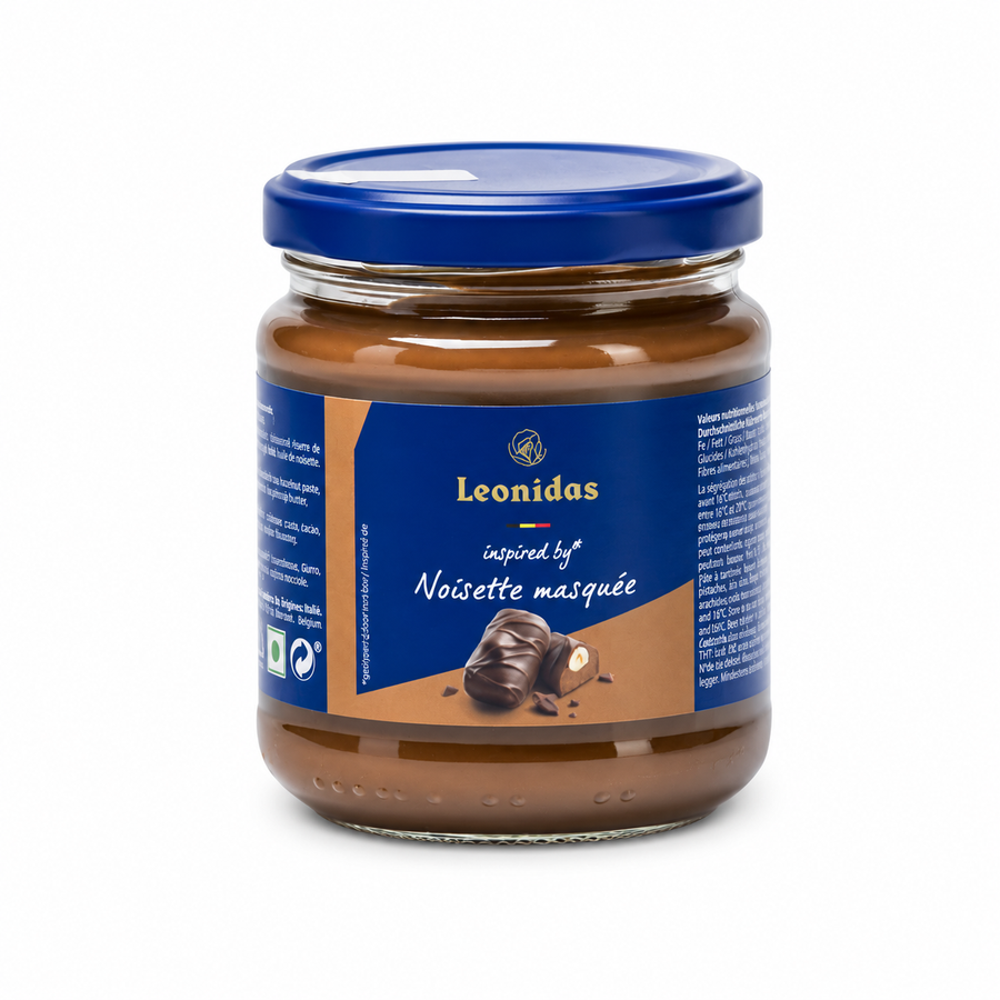Lazdynų riešutų kremas, 300 g