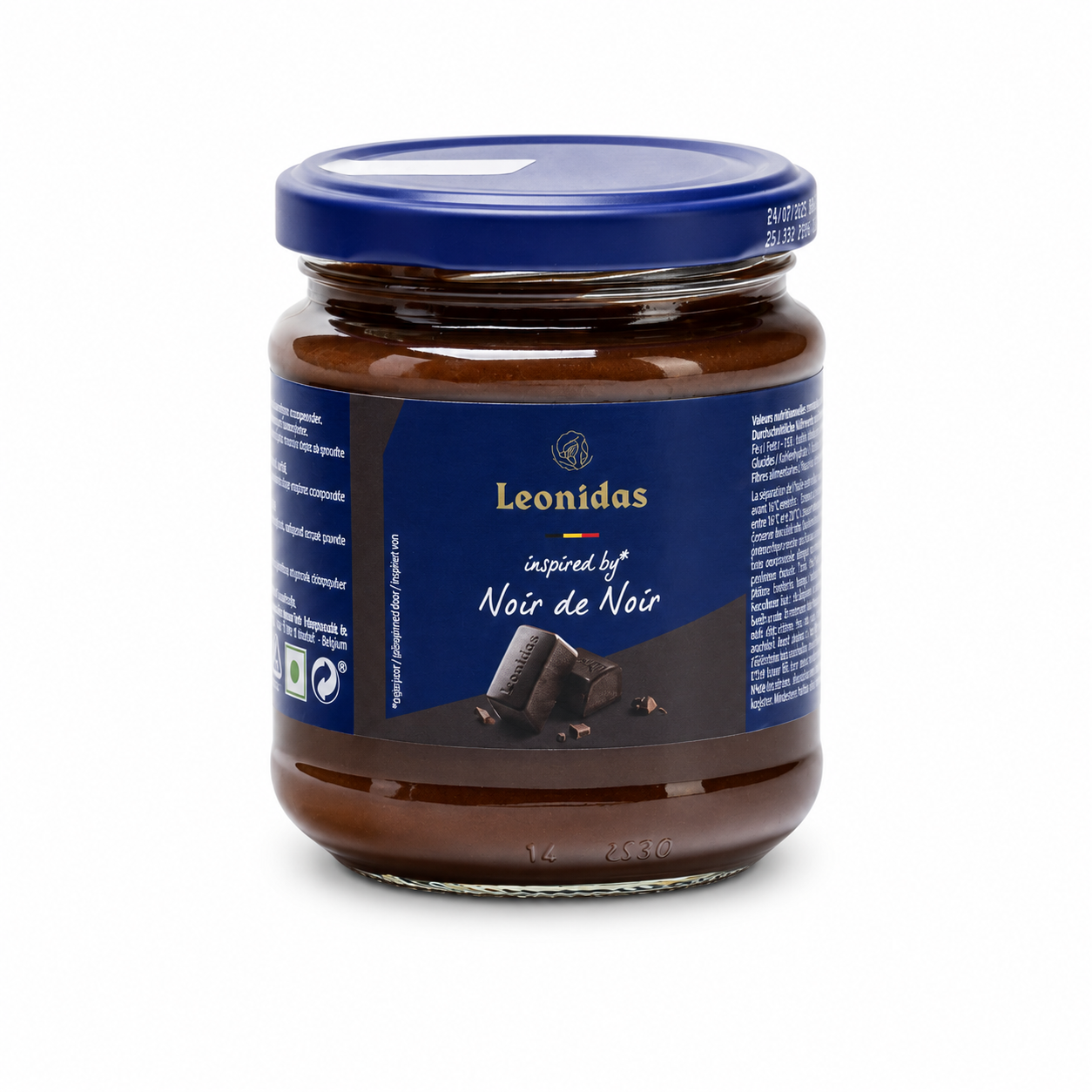 Juodojo šokolado kremas, 300 g