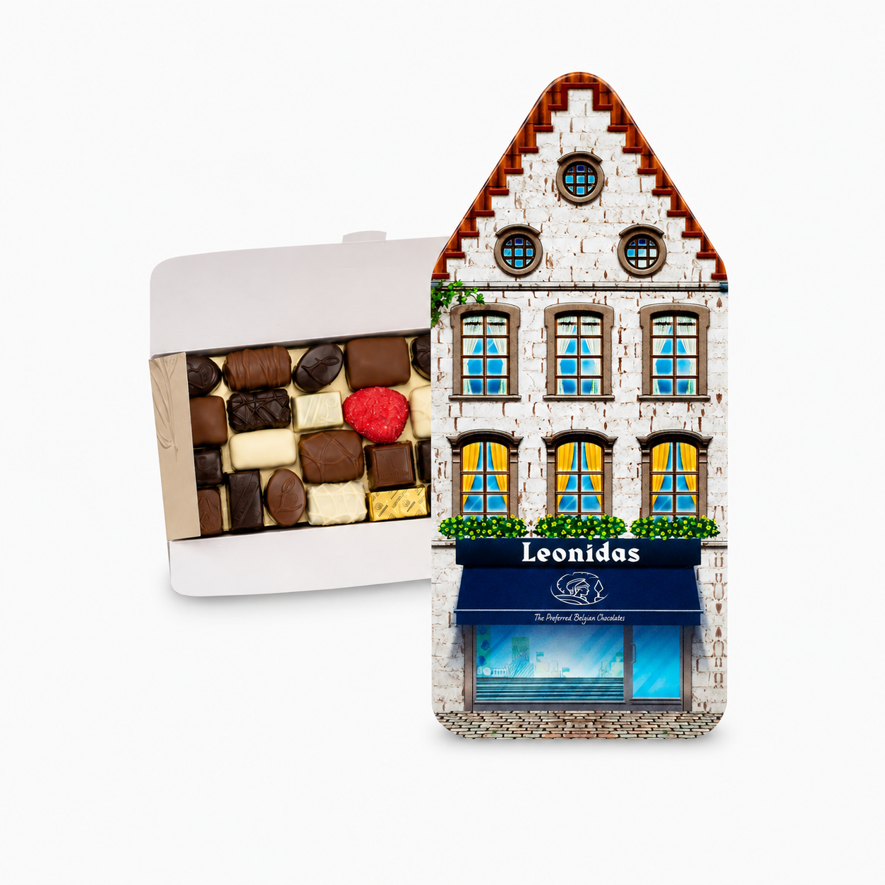 Petite Maison Belge | Šokolado asorti, 250 g