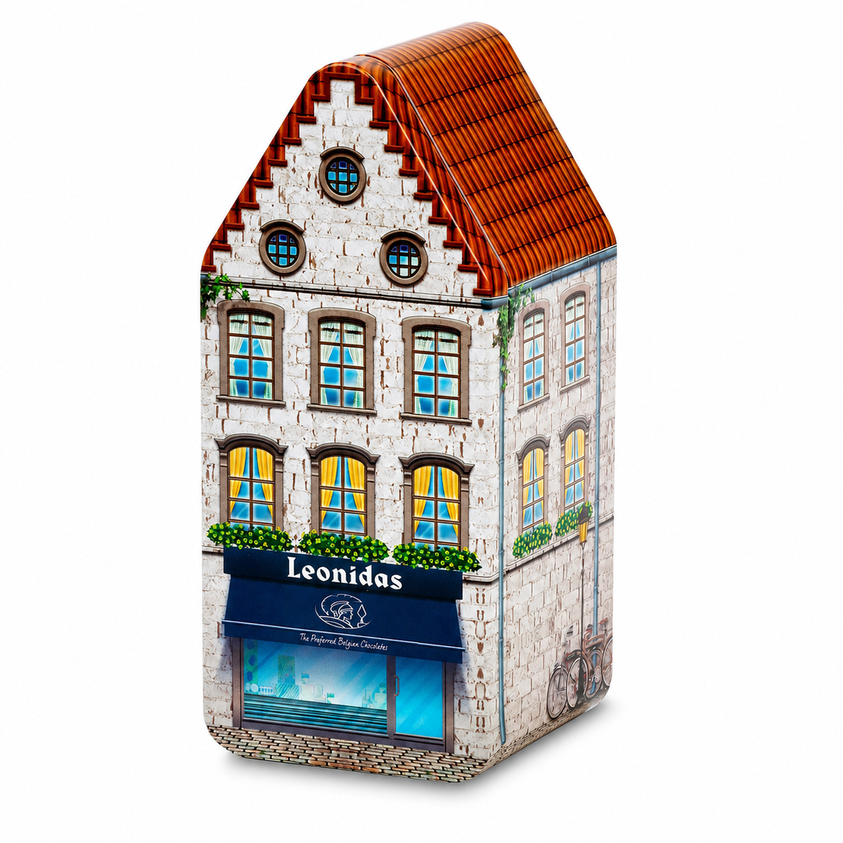 Petite Maison Belge | Šokolado asorti, 250 g