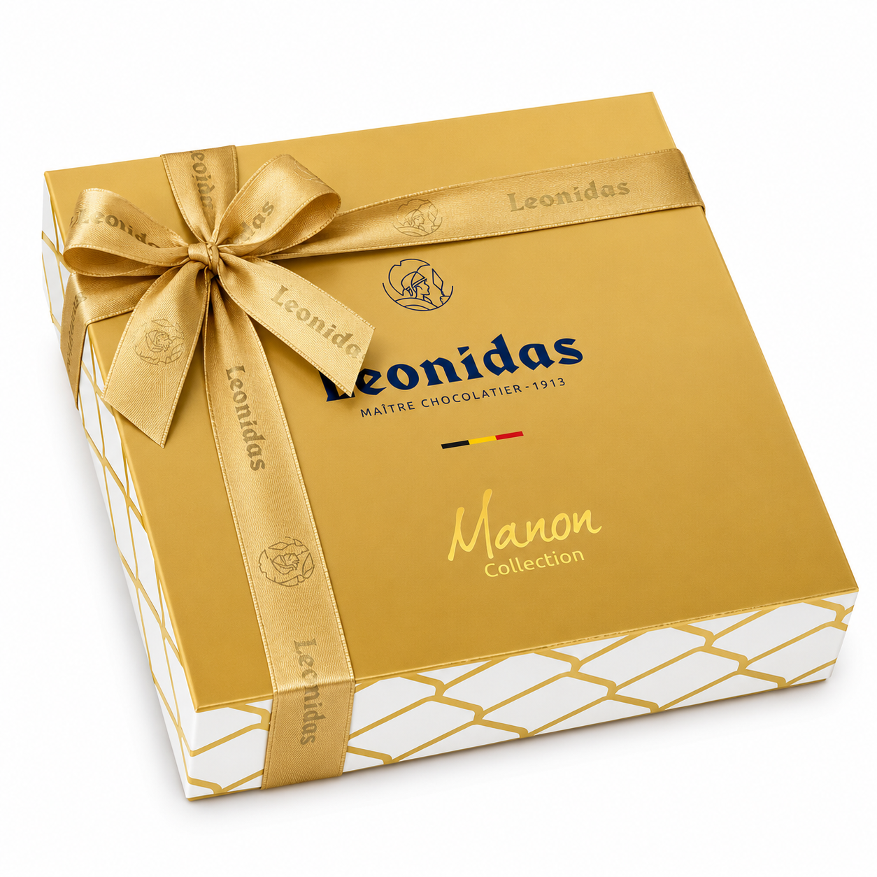 Manon Signature | Ikoninis „Leonidas“ šokoladas, 20 vnt.