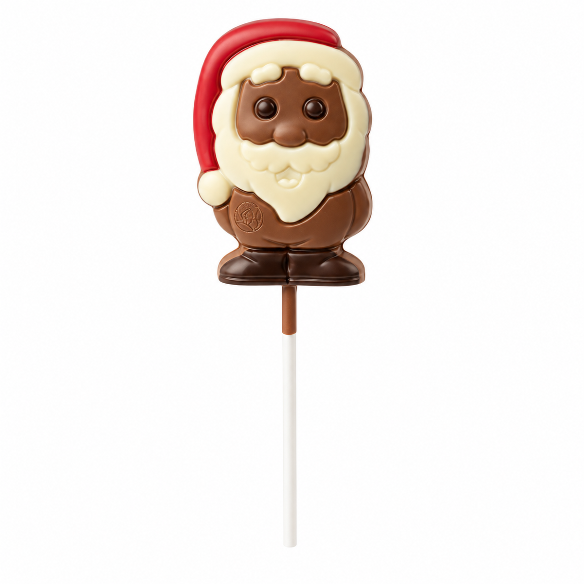 Sucette de Noël | Šventinis šokoladas ant pagaliuko, 35 g
