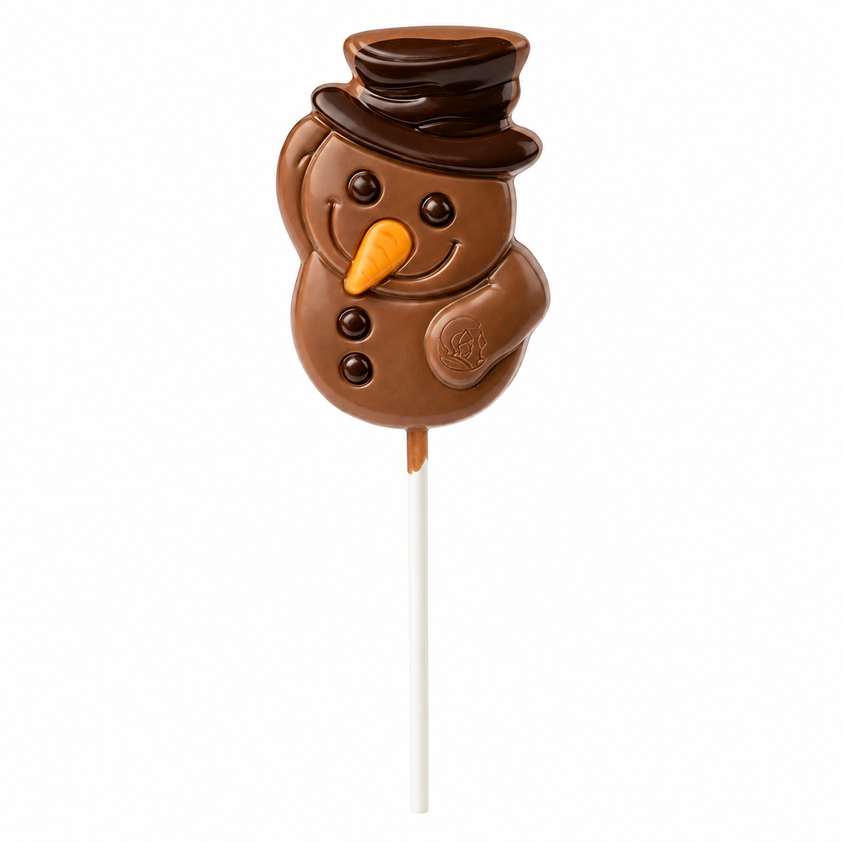 Bonhomme de Neige | Pieniško šokolado sniego senis, 30 g