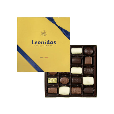 Šokolado rinkinys „Golden tower“