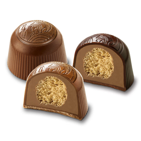 Crousty Milk & Dark rinkinys, 200 g