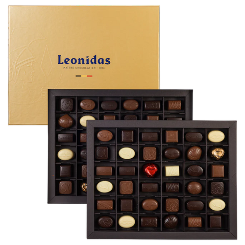 Šokolado rinkinys „Heritage Deluxe“