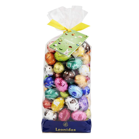 Velykiniai šokoladiniai kiaušiniai