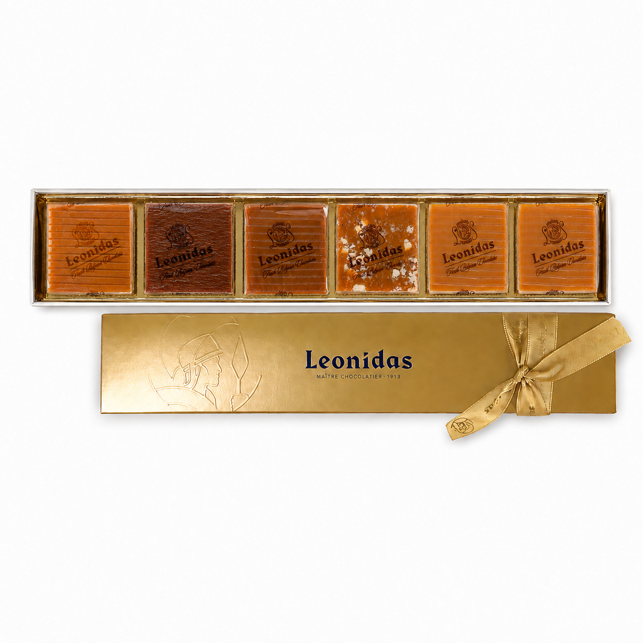 Caramels | Karamelės, 162 g