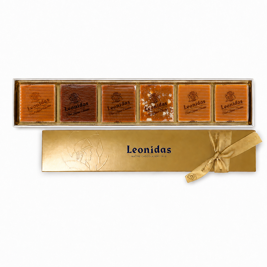 Caramels | Karamelės, 162 g