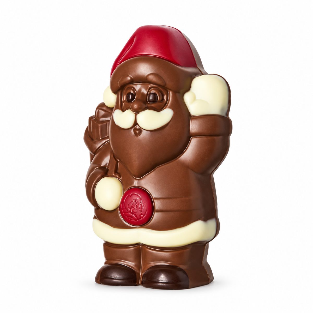 Père Noël | Pieniško šokolado Kalėdų Senelis, 80 g