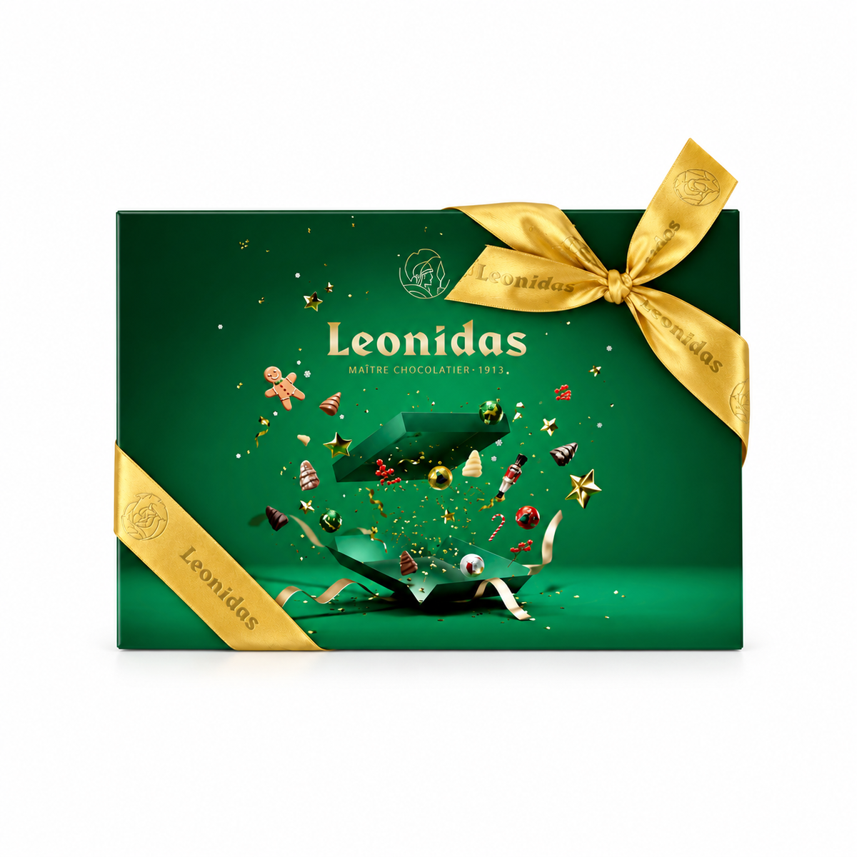 Grand Noël | Kalėdinis šokolado asorti, 470 g