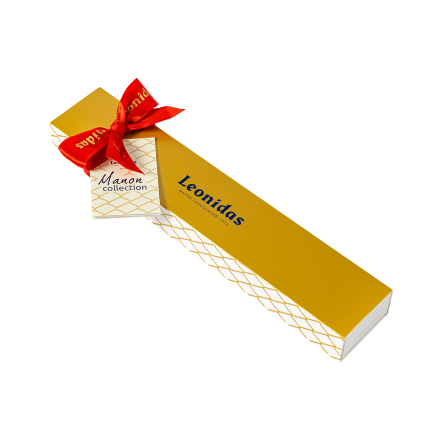 Manon Élégance | Ikoninis „Leonidas“ šokoladas, 9 vnt.
