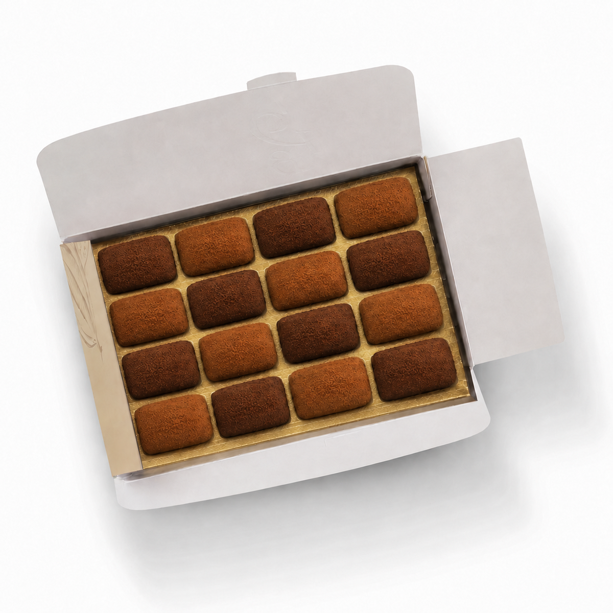 Ballotin Truffes | Triufeliai