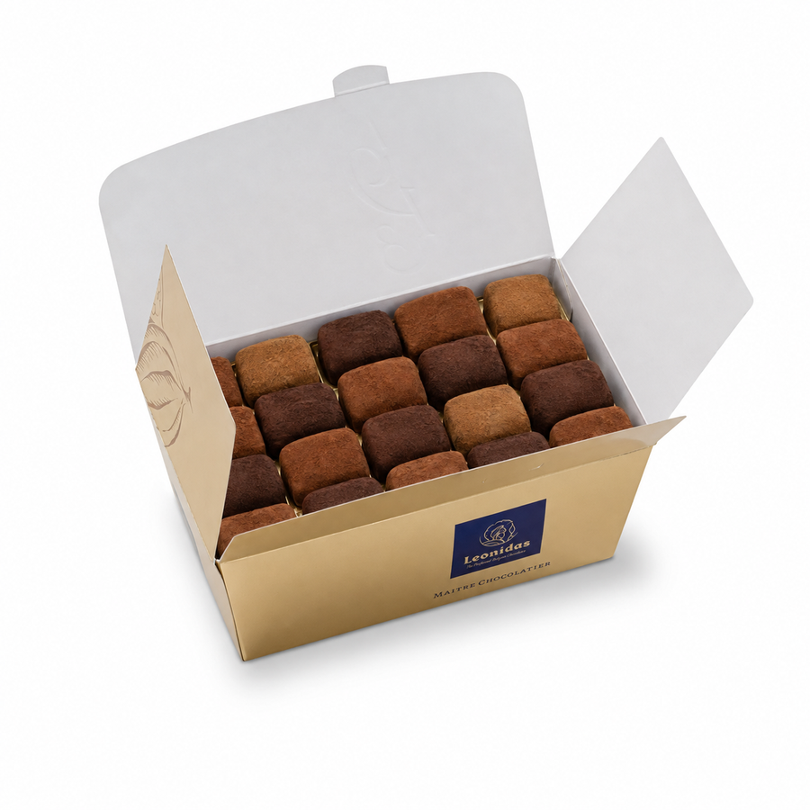 Ballotin Truffes | Triufeliai