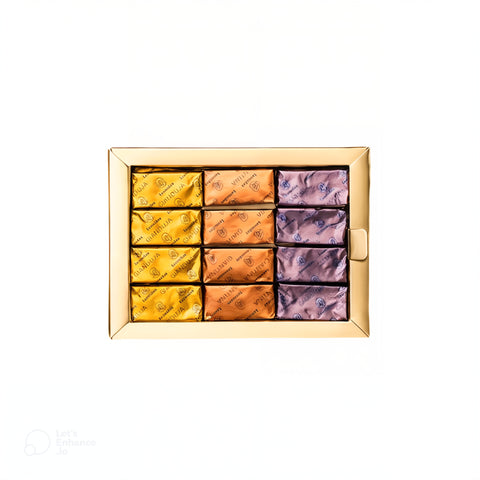Šokolado rinkinys „Gianduja“