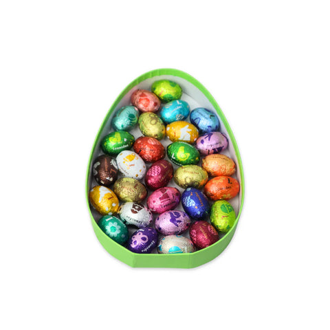 Velykinė kiaušinio formos dėžutė, 300 g