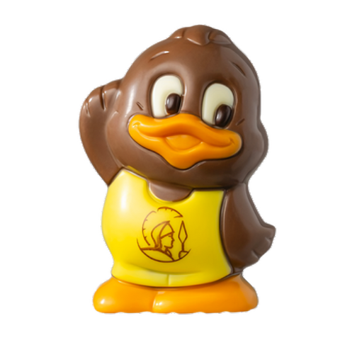 Šokoladinis ančiukas, 40 g