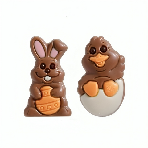 Mini Velykinės figūrėlės, 90 g