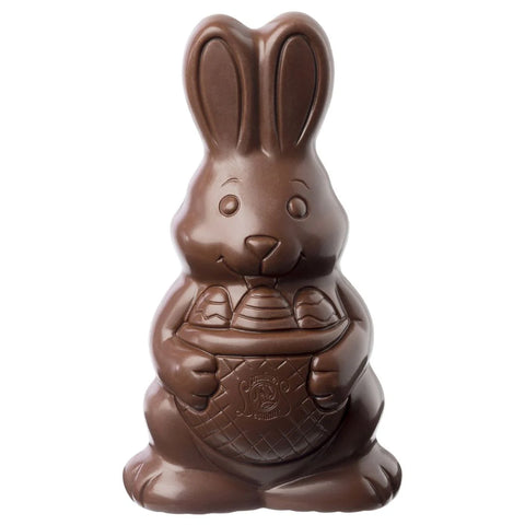 Velykinis šokoladinis kiškis – 400 g