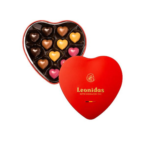 Šokolado rinkinys „Valentine's Hearts“